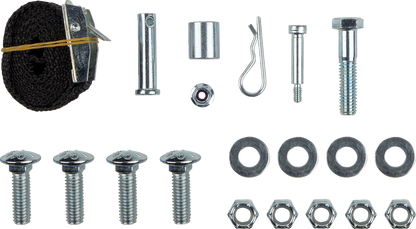 Moose Snow Plow System HD Pulley Kit 2003-2023 Arctic Cat Polaris Can-Am Yamaha