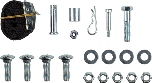 Moose Snow Plow System HD Pulley Kit 2003-2023 Arctic Cat Polaris Can-Am Yamaha