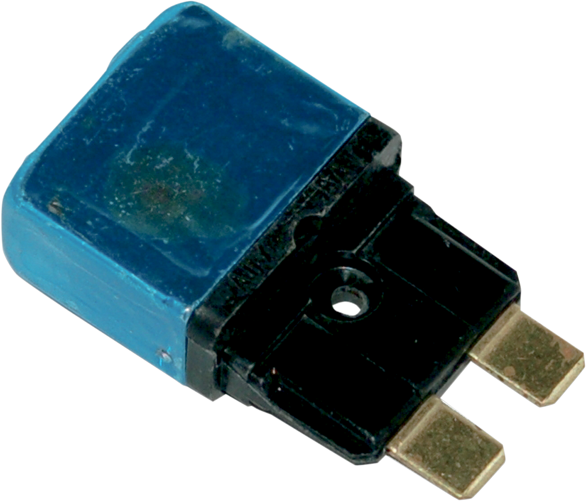 Namz Replacement Dual-Spade 15A Motorcycle Circuit Breaker Harley Davidson