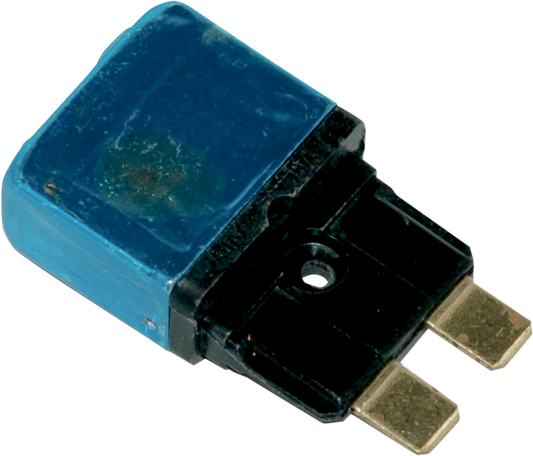 Namz Replacement Dual-Spade 15A Motorcycle Circuit Breaker Harley Davidson