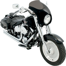 Memphis Shades Bullet Fairing & Black Mount Kit 2018-2021 Harley Softail FLSB