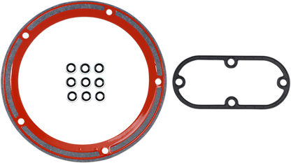 James Gasket Inspection Derby Cover Gasket Kit 1999-2006 Harley Dyna Softail FXD