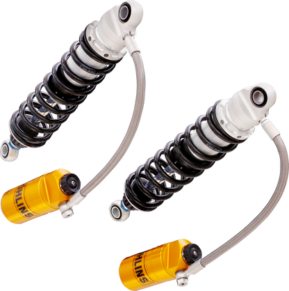 Ohlins HD 357S2 Twin 13" STX36 Rear Shocks for 1991-2013 Harley Touring FLT FLH