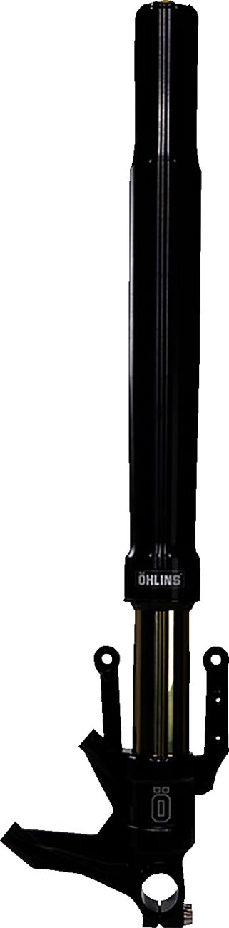 Ohlins Blackline 48MM Front Fork Legs for 2023-2025 Harley Road Street Glide CVO