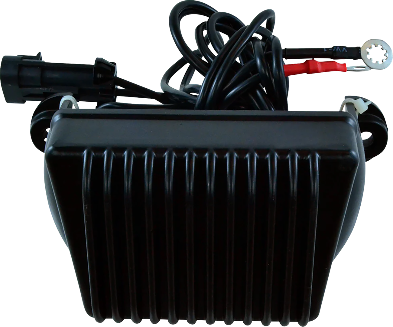 RM Black 50 A 500 W Regulator Rectifier for 2002-2003 Harley Touring Road King