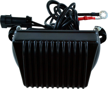 RM Black 50 A 500 W Regulator Rectifier for 2002-2003 Harley Touring Road King