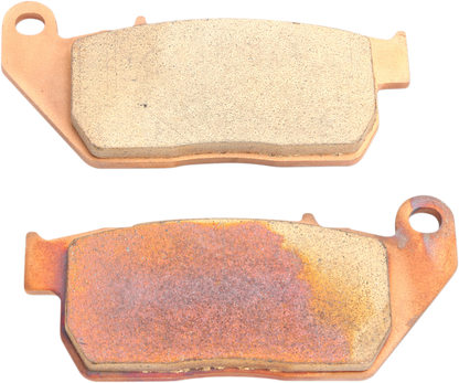 Drag Premium Sintered Metal Front Brake Pad Set for 2004-2013 Harley Sportster