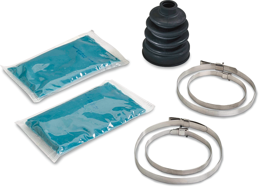 Moose Utility Outboard CV Boot Kit 1987-08 Honda Kawasaki Polaris Suzuki Yamaha