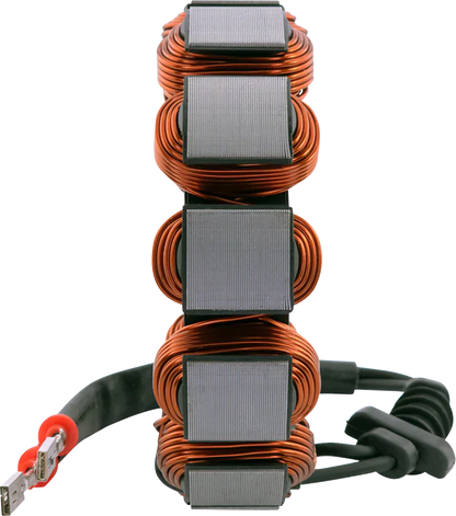 RM Replacement Stator for 2002-2005 Harley Davidson Electra Glide Police FLHTP