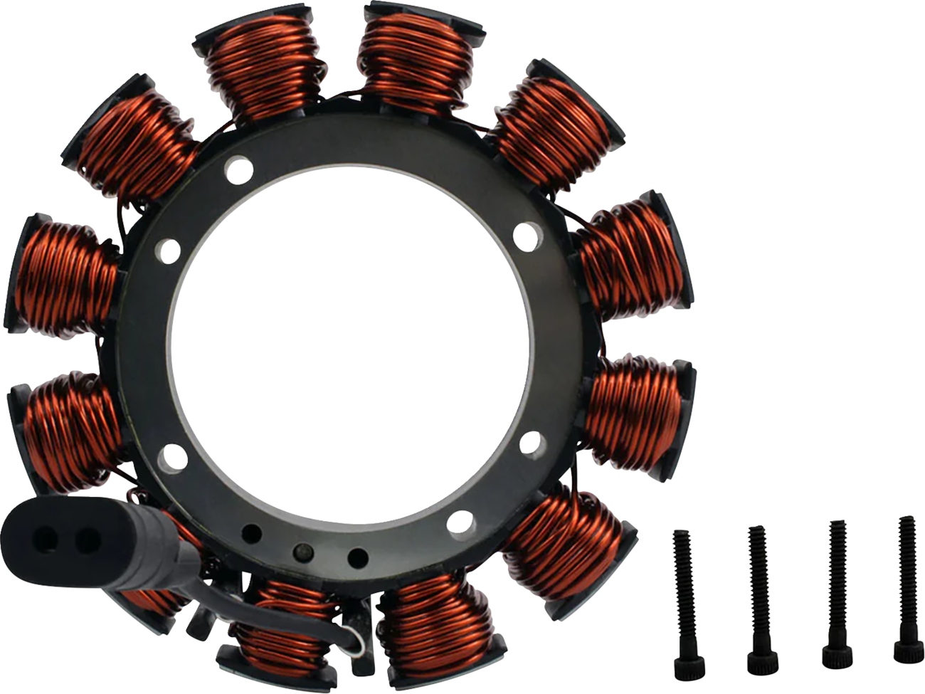RM Replacement Stator for 1971-1990 Harley FXRS FXRT Electra Sport Low Glide