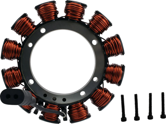 RM Replacement Stator for 1971-1990 Harley FXRS FXRT Electra Sport Low Glide