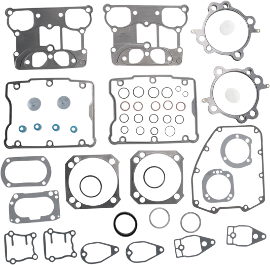 Cometic 4-1/8" Bore Top End Gasket Kit 1999-2017 Harley Dyna Touring Softail FXS