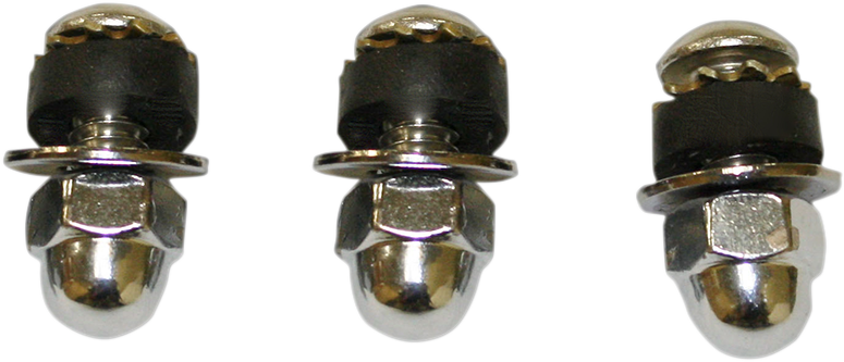 Custom Dynamics 5-3/4 Headlight Adapter Kit 2000-2017 Harley Softail Models