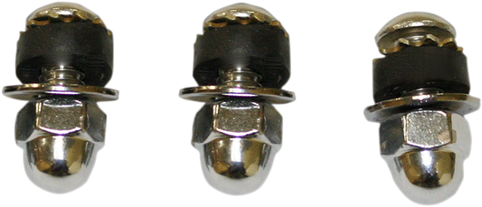 Custom Dynamics 5-3/4 Headlight Adapter Kit 2000-2017 Harley Softail Models