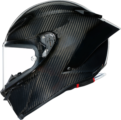 AGV Pista GP RR Glossy Carbon Fiber Adult Motorcycle Street Full Face Helmet