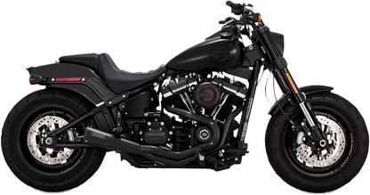 Vance & Hines 2-1 Upsweep Motorcycle Exhaust 2018-2024 Harley Softail 47323
