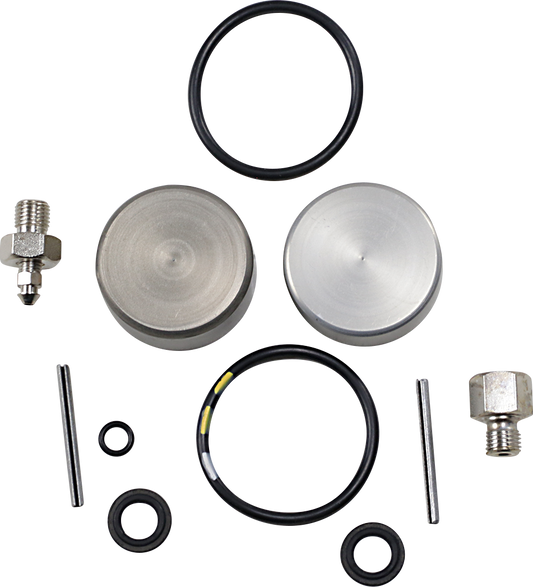 GMA Front B Brake Caliper Rebuild Kit for Harley Davidson