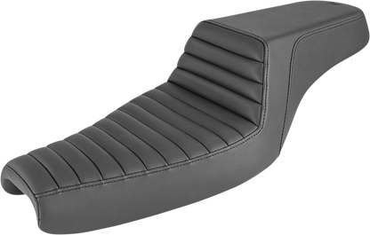 Saddlemen Step-Up Front Tuck-n-Roll Seat 2004-2022 Harley Davidson Sportster