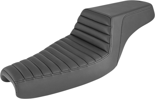 Saddlemen Step-Up Front Tuck-n-Roll Seat 2004-2022 Harley Davidson Sportster