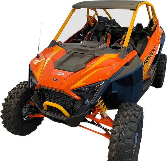 Moose Utility One Piece UTV Side by Side Roof Kit 2020-2022 Polaris RZR Pro XP