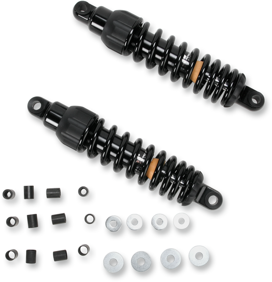 Progressive 444 Standard 12" Rear Shocks for 2015-2025 Indian Scout Bobber Sixty
