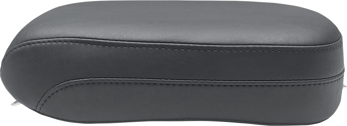 Mustang Tripper Black Smooth Passenger Pillion Seat for 2021-26 Honda Rebel 1100