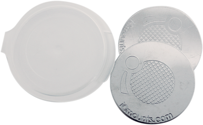 Klock Werks Replacement iOdisc Magnetic Discs for Device Phone GPS Mount Kit