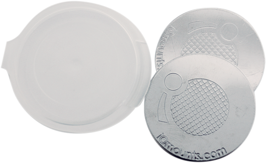 Klock Werks Replacement iOdisc Magnetic Discs for Device Phone GPS Mount Kit