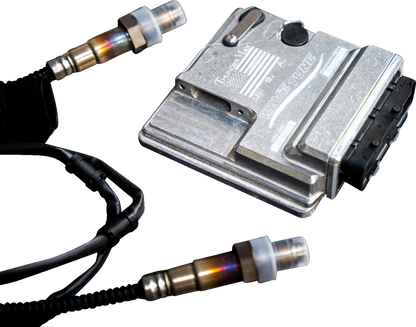 Trask  Brushed Tornado Turbo Performance Kit for 2017-2023 Harley Davidson M8