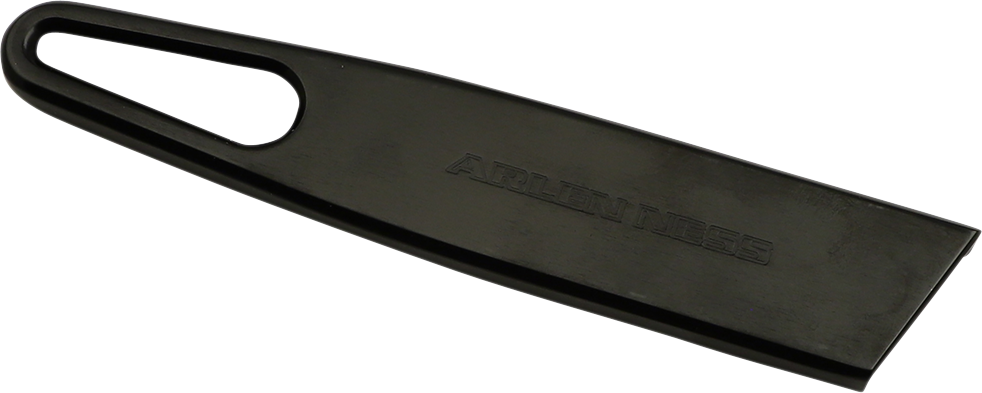 Arlen Ness Black Kickstand Extension Tab fits 1982-2024 Harley Davidson Touring