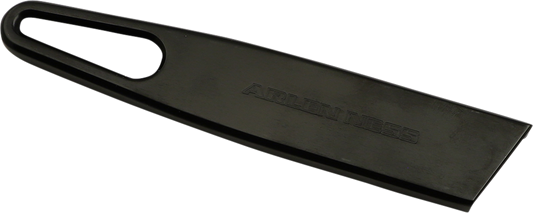 Arlen Ness Black Kickstand Extension Tab fits 1982-2024 Harley Davidson Touring