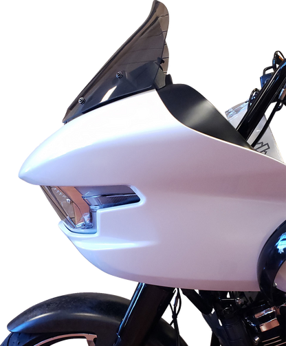 Wind Vest 12.5" Tint Fairing Windshield fits 2023-2025 Harley Road Glide FLTR