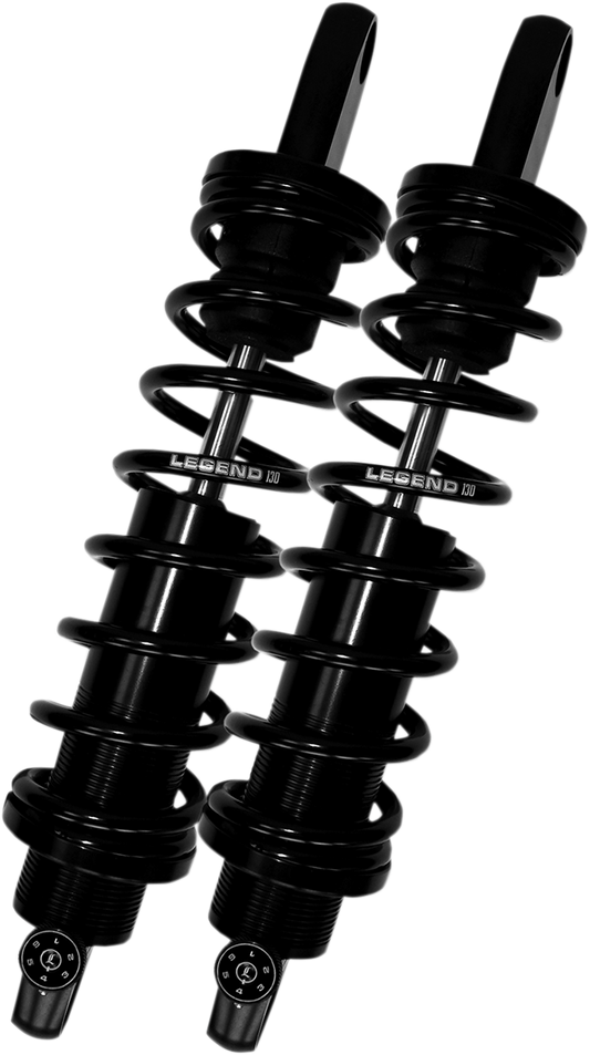 Legend Revo-A Rear Coil Shocks 2015-2022 Indian Scout Bobber ABS Sixty Twenty
