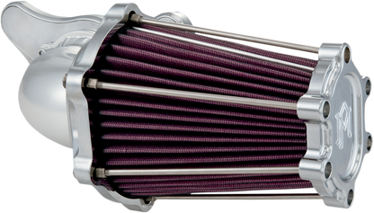 Performance Machine Fast Air Cleaner Filter for 1993-2017 Harley Touring Softail