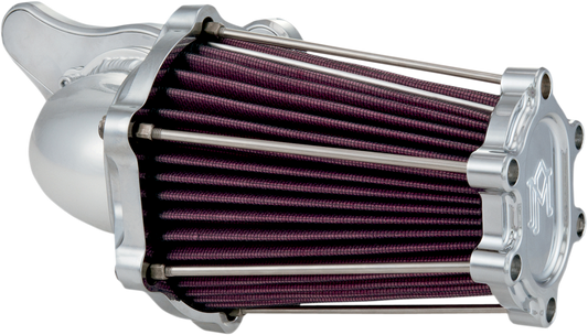 Performance Machine Fast Air Cleaner Filter for 1993-2017 Harley Touring Softail