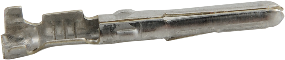 Namz 10 Pack AMP Mate-n-Lock Connector AMP Male Terminal for Harley Davidson
