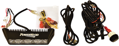 Powermadd UTV  Offroad Automatic Reverse LED Light Kit 1995-23 Yamaha Wolverine