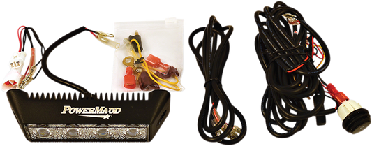 Powermadd UTV  Offroad Automatic Reverse LED Light Kit 1995-23 Yamaha Wolverine
