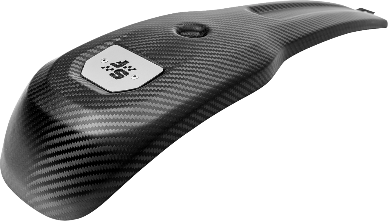 Slyfox Matte Carbon Fiber Dash Panel for 2022-2024 Harley Low Rider FXLRS FXLRST