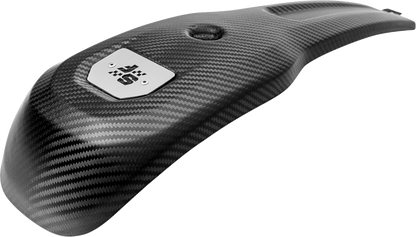Slyfox Matte Carbon Fiber Dash Panel for 2022-2024 Harley Low Rider FXLRS FXLRST