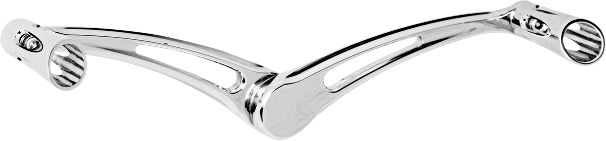 Arlen Ness Chrome Deep Cut Heel Toe Shifter 1984-24 Harley Softail Touring FLHX