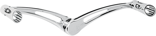 Arlen Ness Chrome Deep Cut Heel Toe Shifter 1984-24 Harley Softail Touring FLHX