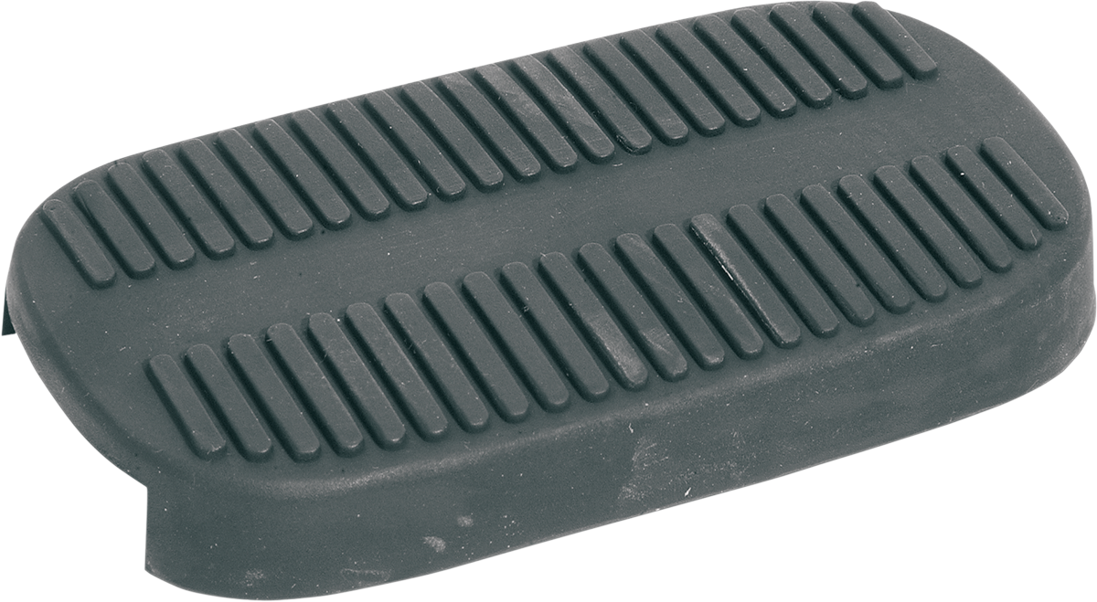 Drag Specialties Rubber Replacement Brake Pedal Pad 84-19 Harley Touring Softail