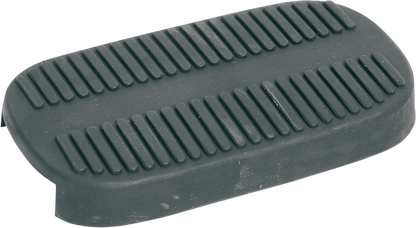 Drag Specialties Rubber Replacement Brake Pedal Pad 84-19 Harley Touring Softail
