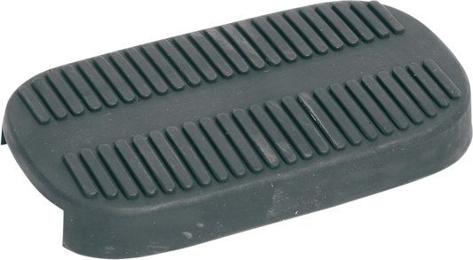 Drag Specialties Rubber Replacement Brake Pedal Pad 84-19 Harley Touring Softail