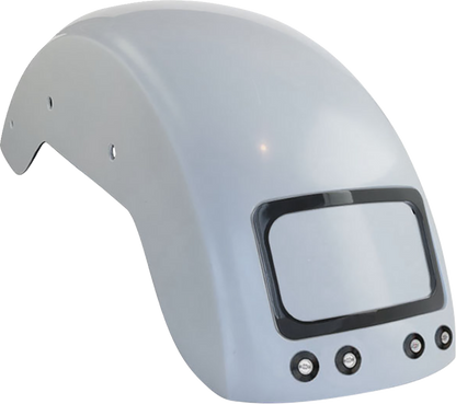 Paul Yaffe 3-D Composite The Fix Rear Fender Kit for 2020-2023 Harley Low Rider