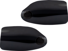 Klock Werks Black Flare Hand Guards fits 2014-2025 Indian Challenger Chieftain