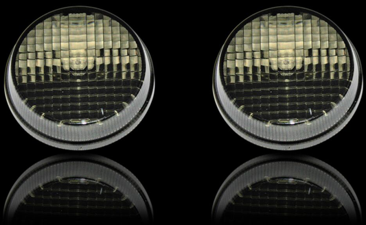 Custom Dynamics Smoked Turn Signal Lenses 2001-2017 Honda Kawasaki Models