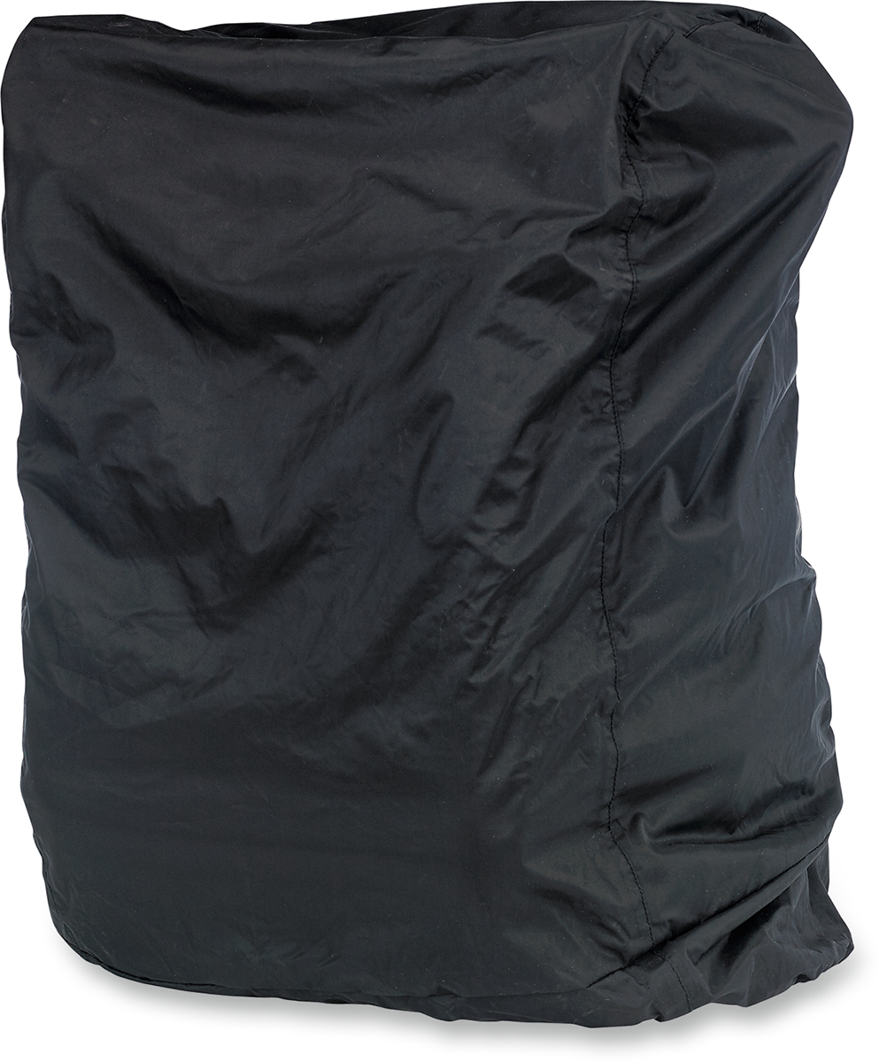 Biltwell Textile Black Exfil-80 Rear Motorcycle Rack Bag for Harley Davidson