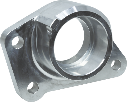 Alloy Art Machined Floorboard Delete Motor Mount for 2017-2024 Harley Touring M8